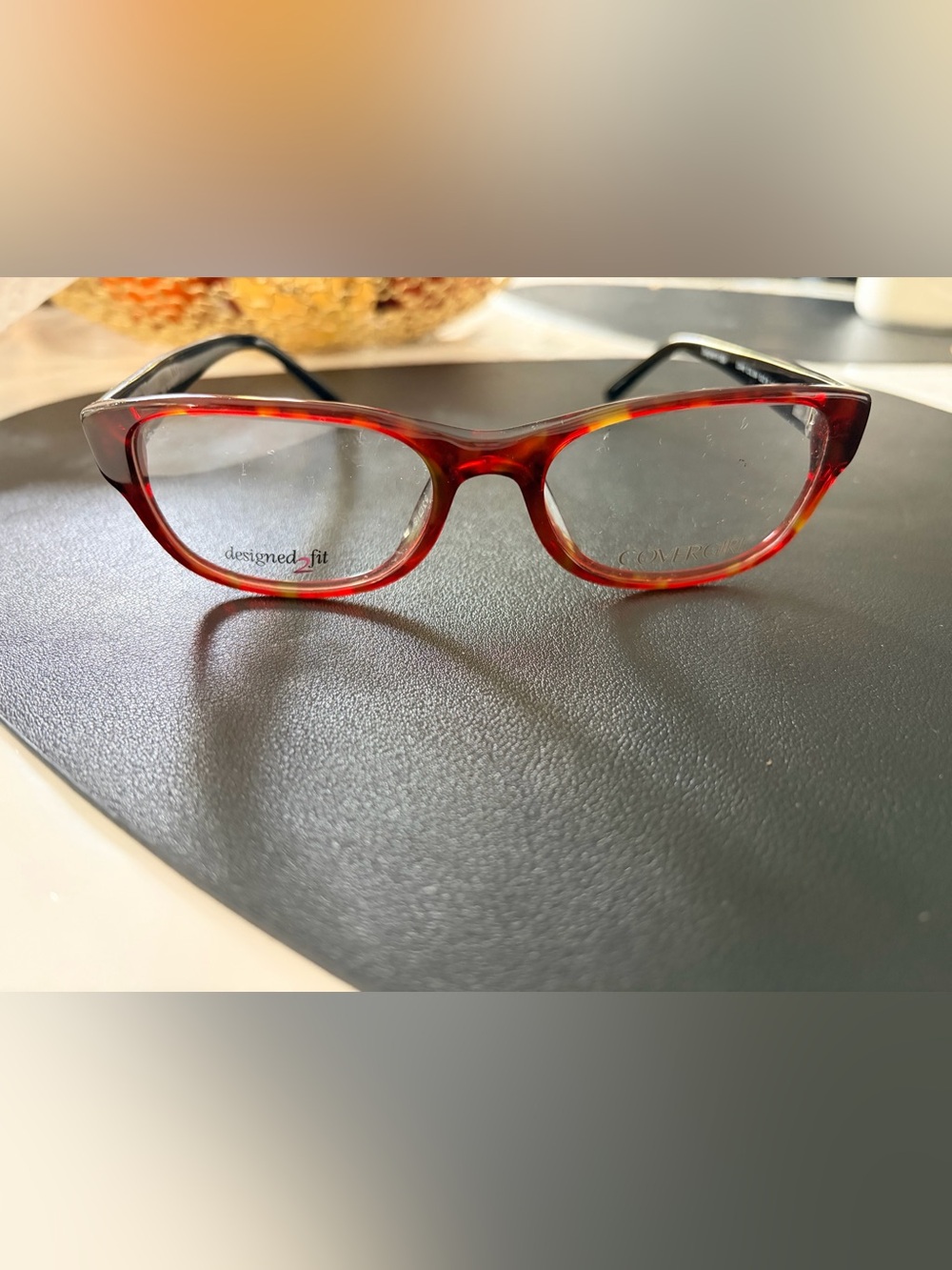 Covergirl eyeglasses